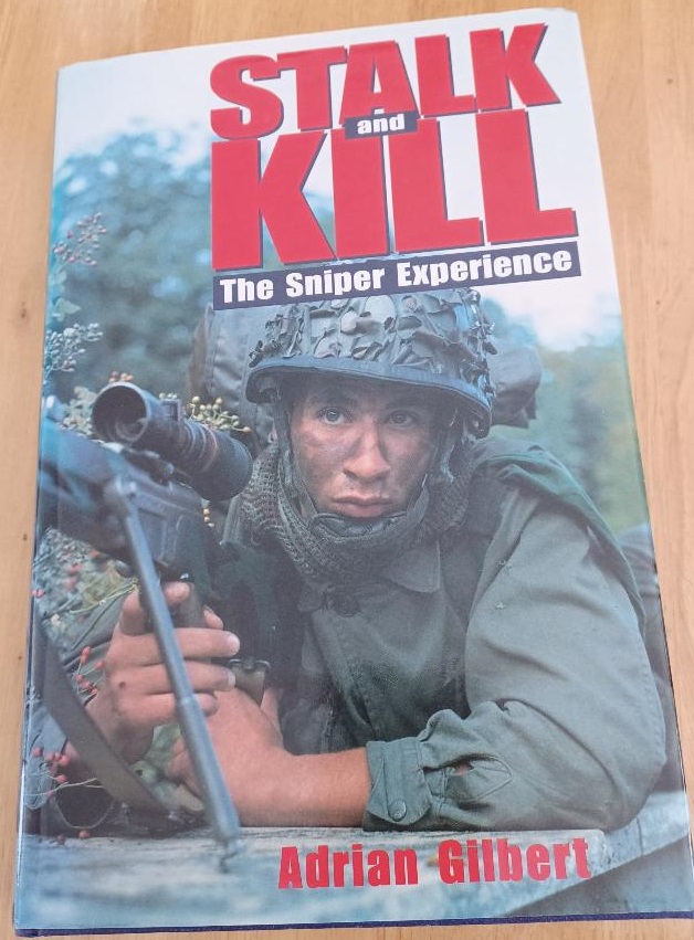 Stalk and Kill : The Sniper Experience